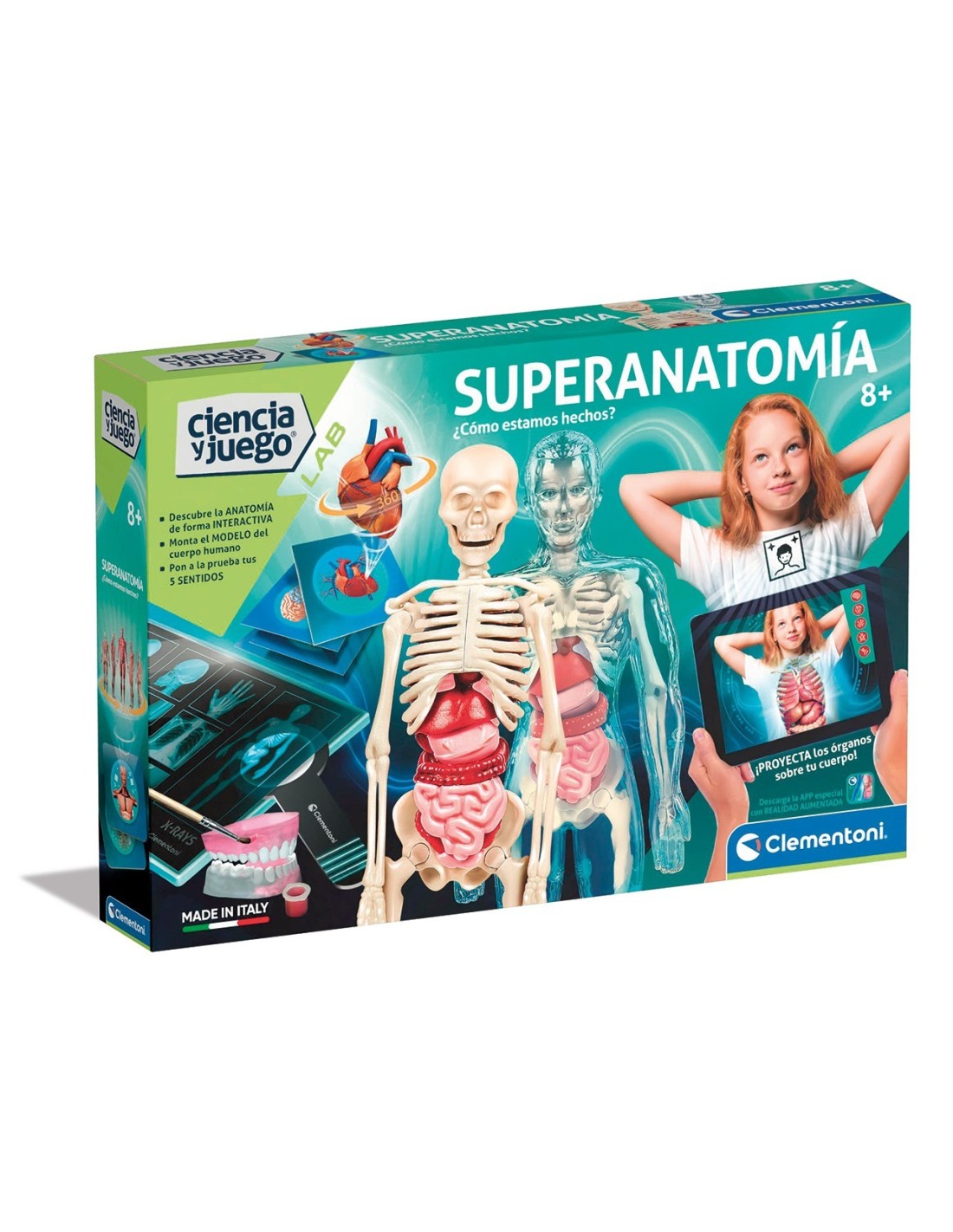 Superanatom&iacute;a